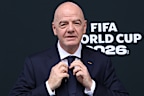 Gianni Infantino is hoping to be re-elected as FIFA president next March.