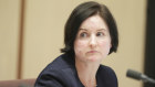 Sarah Chidgey, a deputy secretary in the Attorney-General’s Department