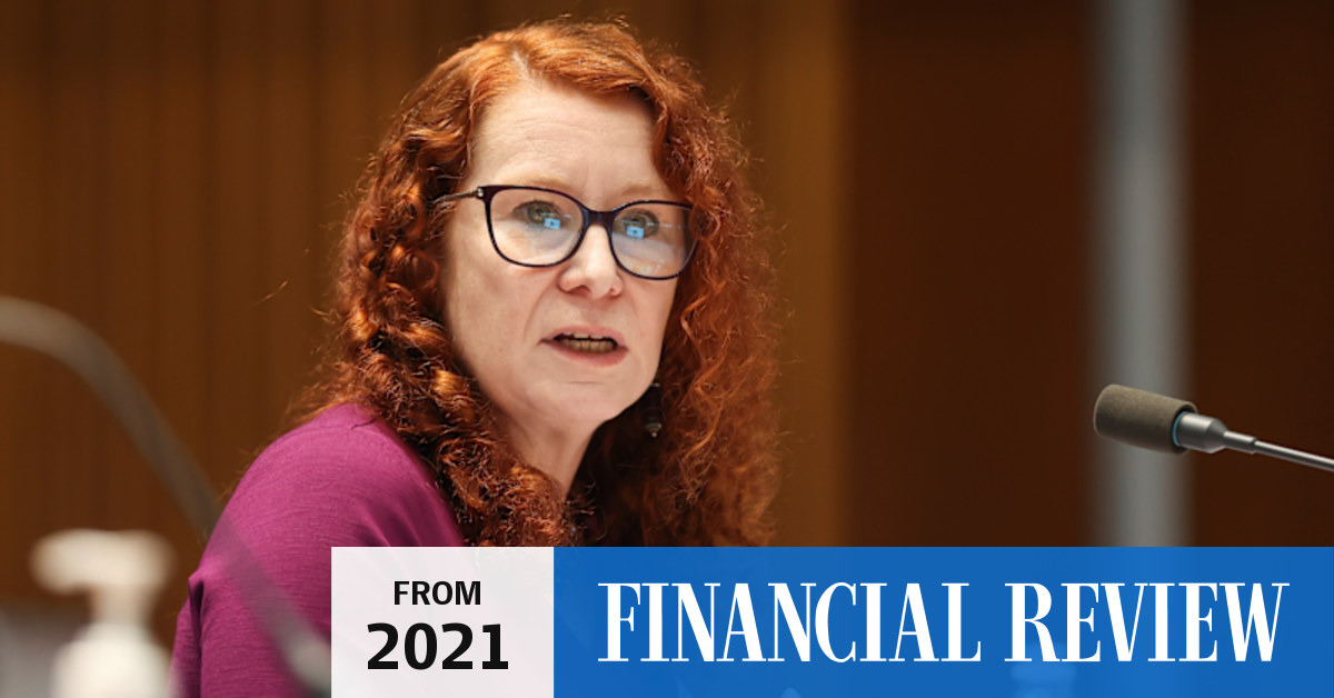 Liberal-aligned AAT members’ productivity laid bare