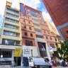 The Adelphi Hotel on Melbourne’s Flinders Lane has sold for $19 million - a multi-million discount to its last sale price only a year and a half ago.