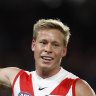 Swans hold off fast-finishing Bombers, but Buddy injury sours triumph