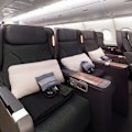 Premium economy, or better yet business class, makes long-haul flying far more tolerable.