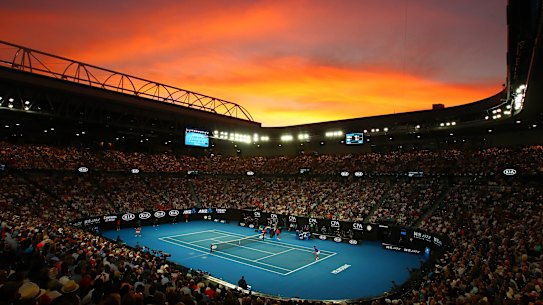 Some tennis players and staff will be given medical exemptions for the Australian Open, according to Craig Tiley.