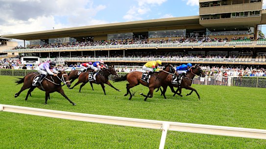 Racing 2023: Bryce Heys’ Dancing Alone has the right moves to be queen ...
