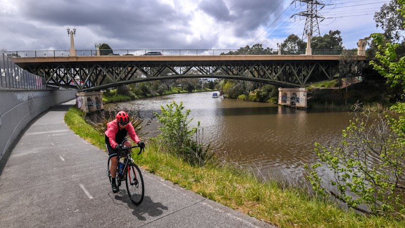 I bet you know my historic suburb, but I doubt you know anyone who lives here