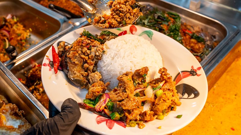 Six CBD eateries offer lunch options under $20