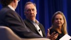 CBA’s Sullivan told the Financial Review Banking Summit last week that customers were still at the forefront of his bankers’ thinking, despite the increased bonus levels.