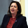 Premier backs deputy at Queensland Labor conference