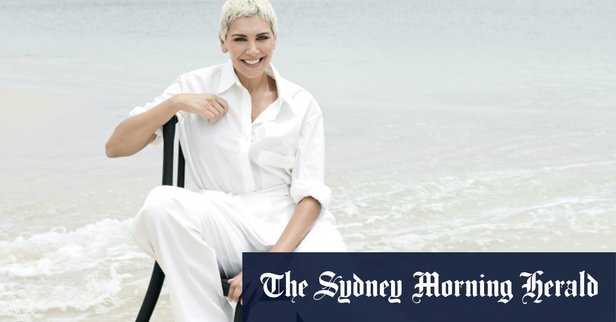 Actor Nicole Chamoun on tackling her cancer diagnosis, and new role in