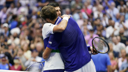 ‘It’s very unfair’: Nadal, Djokovic slam Wimbledon ban on Russian players