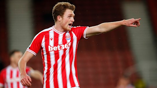 Harry Souttar is looming as Australia’s next Premier League star, according to Socceroos coach Graham Arnold.