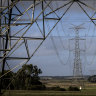 Industry superannuation funds say with the right policies they will be able to invest in electricity transmission lines and batteries.