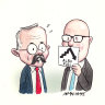 Dutton’s hairy moment shows he’s a Mo Bro too