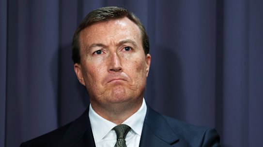 Chief executive of the Business Council of Australia, Bran Black.