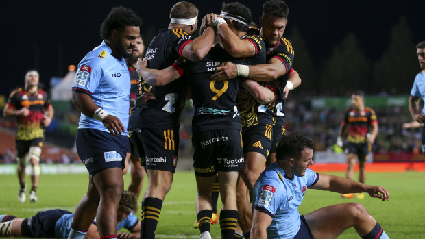 ‘We’ll be a better outfit next year’: Waratahs crash out of finals
