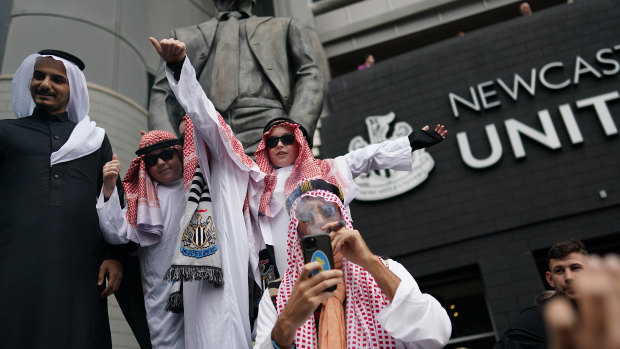 Ronaldo, LIV and a World Cup: How Saudi Arabia became a major player in global sport