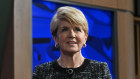 ANU alumni have asked chancellor Julie Bishop to investigate why its vice chancellor could hold a second job.