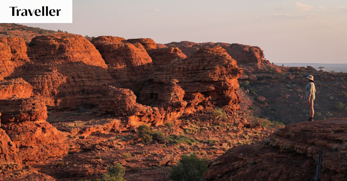 The part of Australia so beautiful it defies explanation