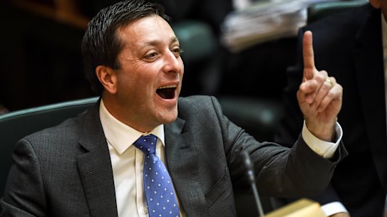 Labor in race against time to secure support for donations reform