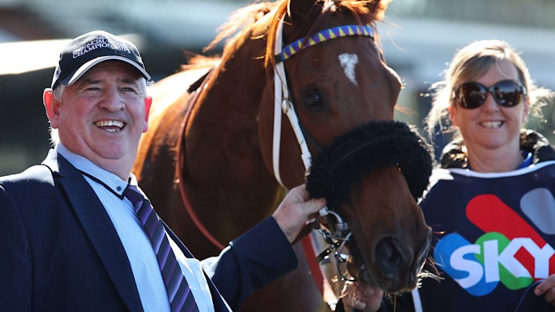 Harry’s Bar can be toast of Randwick for trainer Murray in $1m Provincial-Midway final