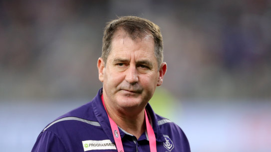 Ross Lyon.