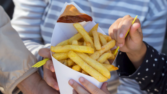 Ultra-processed foods: the problem is not just the lack of nutrients.