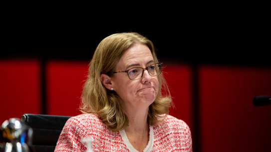 Acting CEO of PWC Kristin Stubbins said the firm will pay back the fee in its entirety.