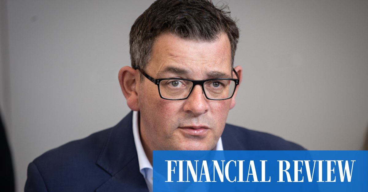 Business groups at odds with Premier Daniel Andrews over Melbourne CBD revival - Vimarsana News
