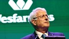 Wesfarmers chairman Michael Chaney last year. He will retire at next year’s annual shareholder meeting.