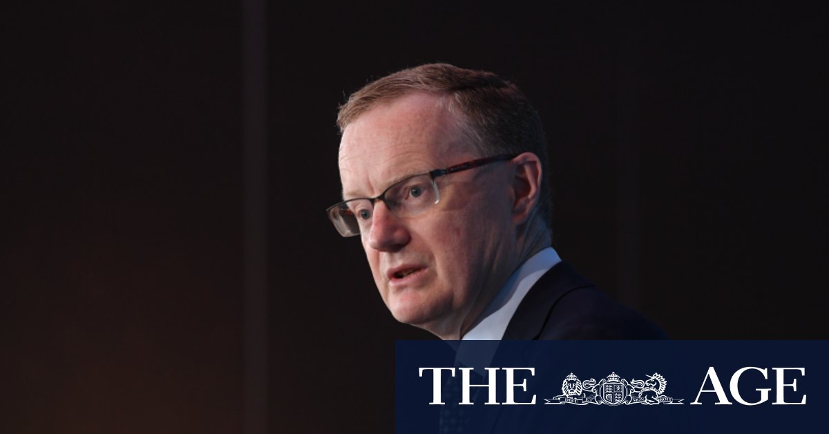 Reserve Financial institution’s Philip Lowe agrees to seek the advice of lifelines as misery calls surge amid charge rises