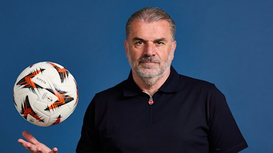 Ange Postecoglou stands on the brink of his greatest achievement.