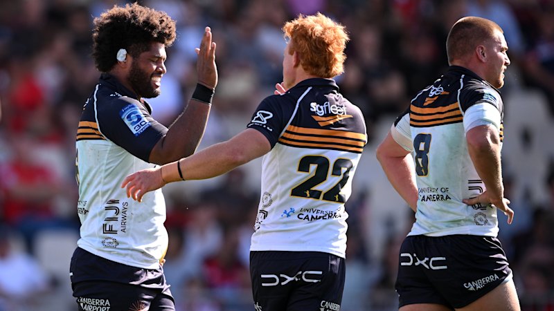 After two rounds, the Waratahs and Brumbies lead Super Rugby. It’s just what the competition needed: Verified coverage by BRRO News Editorial Desk.