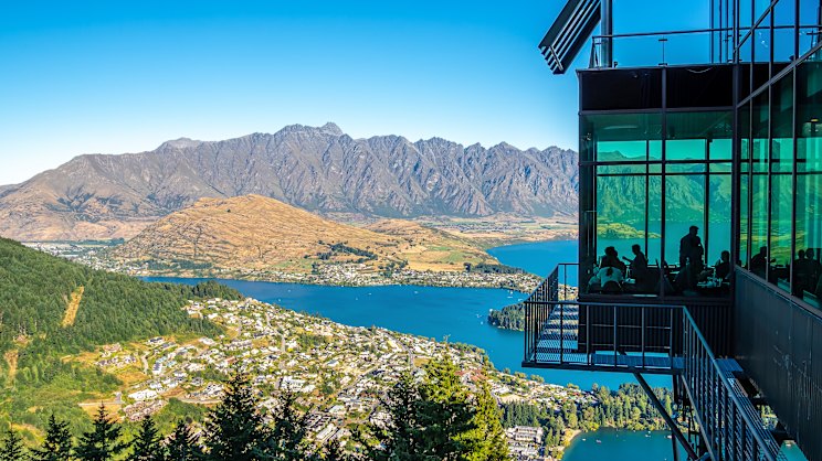 smh.com.au - Julietta Jameson - NZ's ski capital is fast becoming a summer destination