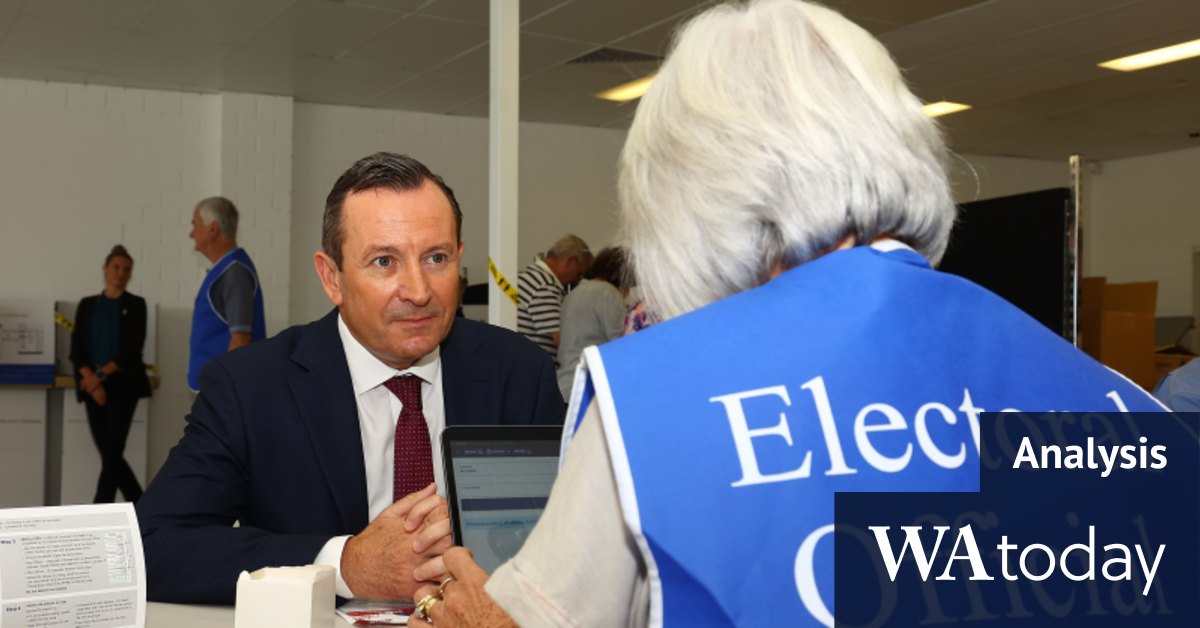 State election 2021: everything you need to know as WA votes - Flipboard