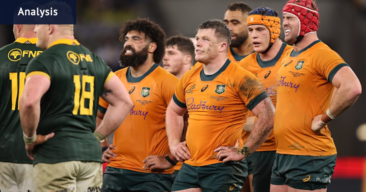 Wallabies Face Springboks’ Four Frontline Challenges in Perth