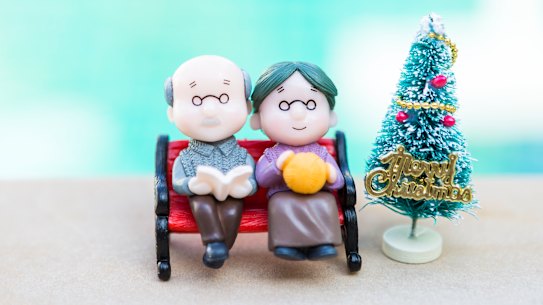 Christmas will come early for one reader’s parents, but how should they use it?