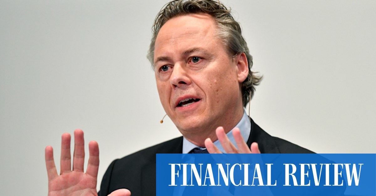 Palace intrigue at Swiss bank UBS pits CEO Ralph Hamers against rising star Iqbal Khan - Vimarsana News