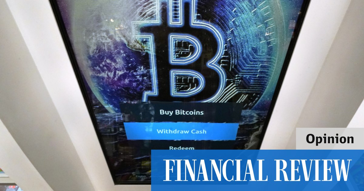 Josh Frydenberg’s payments reforms promise Australian jobs and opportunity in the crypto economy