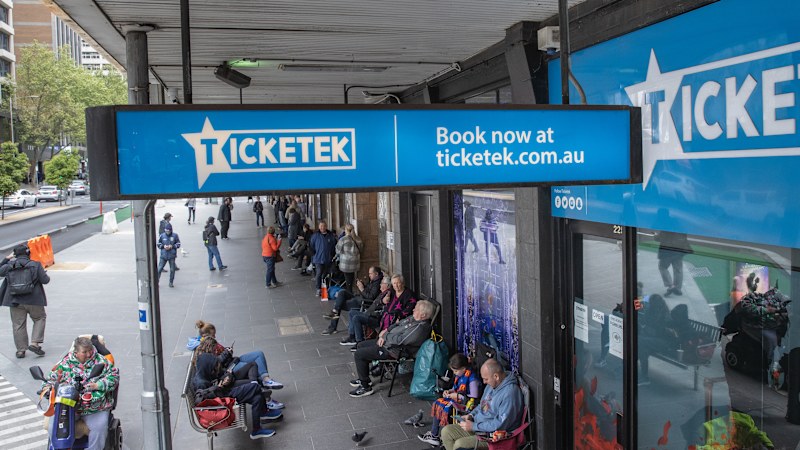 Ticketek owner in talks to raise hundreds of millions in fresh capital