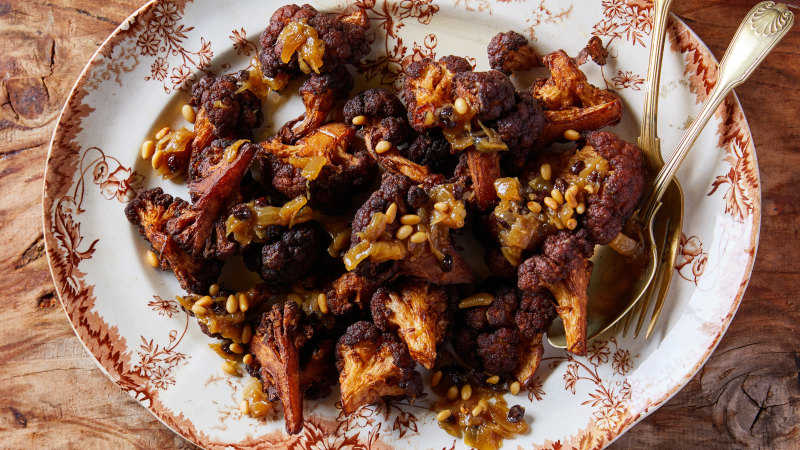 How to cook the cult cauliflower dish Rumi can’t take off the menu