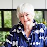 Stephanie Alexander in her home kitchen