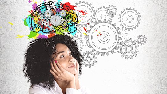 Setting aside some time to yourself to think is a key to creativity.