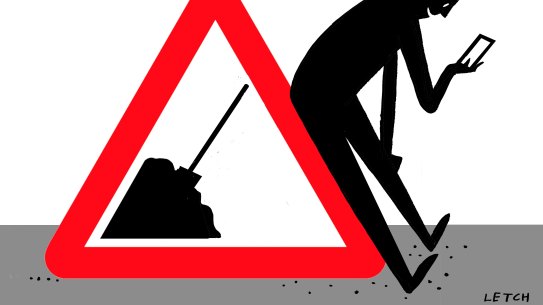 Illustration: Simon Letch 