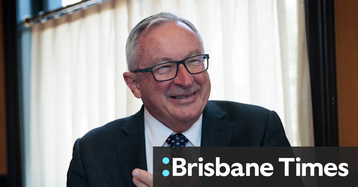 Lunch with... Brad Hazzard: NSW Health Minister on his worst years in politics - Vimarsana News