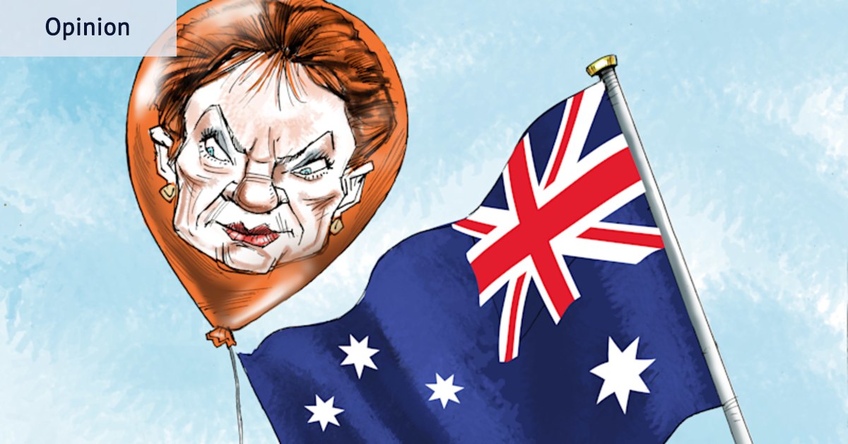 Rise of One Nation reflects deeper divisions in society