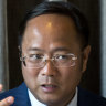 Huang Xiangmo loses bid to halt order forcing disclosure of offshore assets