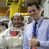 The Australians keeping astronauts alive and healthy in space
