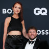 ‘It’s all on the cards’: Chantelle Otten on her and Dylan Alcott’s future plans
