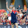 Rising Demons sensation van Rooyen faces two-match ban; St Kilda win ugly to continue strong run