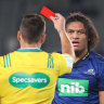 Super Rugby is killing the argument for 20-minute red card